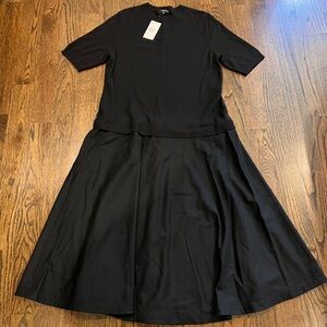 NWT - Lafayette 148 Cashmere/Wool Dress